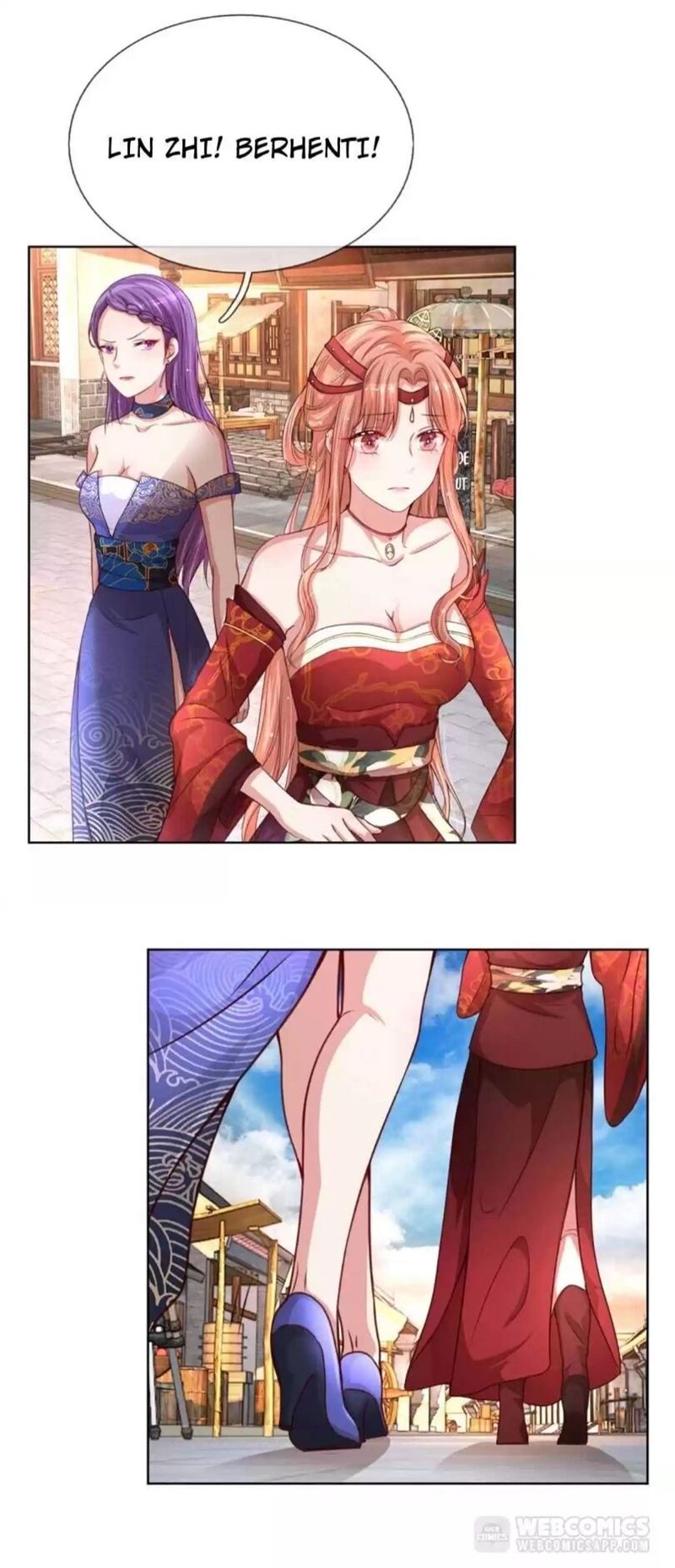 Sweet Escape Chapter 25 Gambar 16