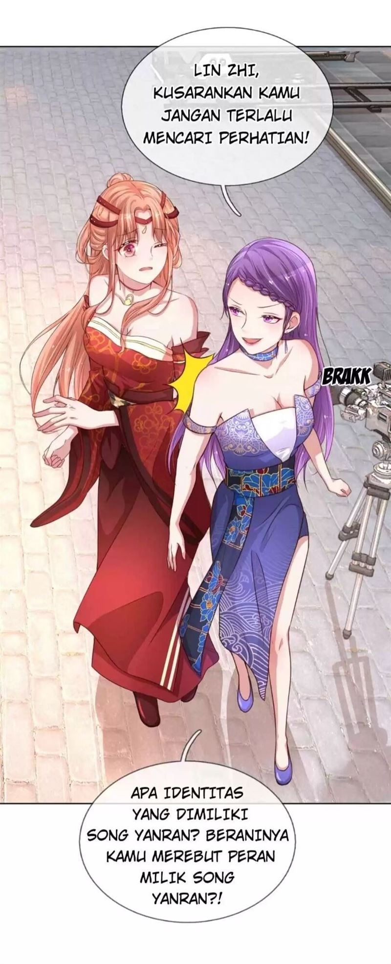 Sweet Escape Chapter 25 Gambar 17