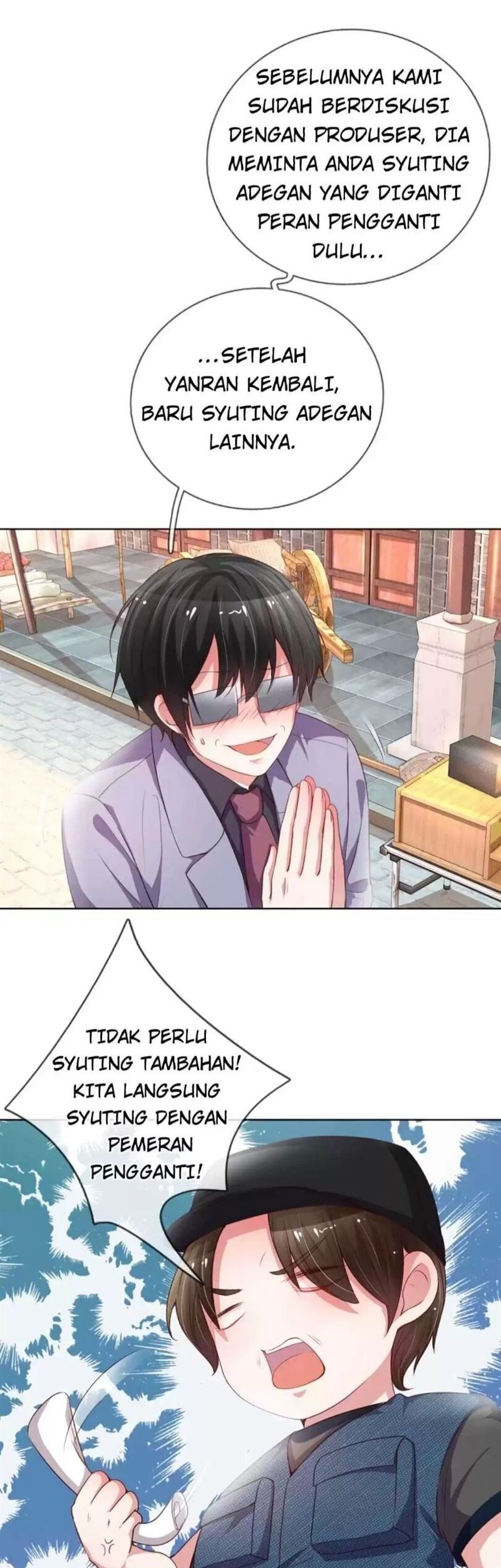 Baca  Sweet Escape Chapter 25 Gambar 2