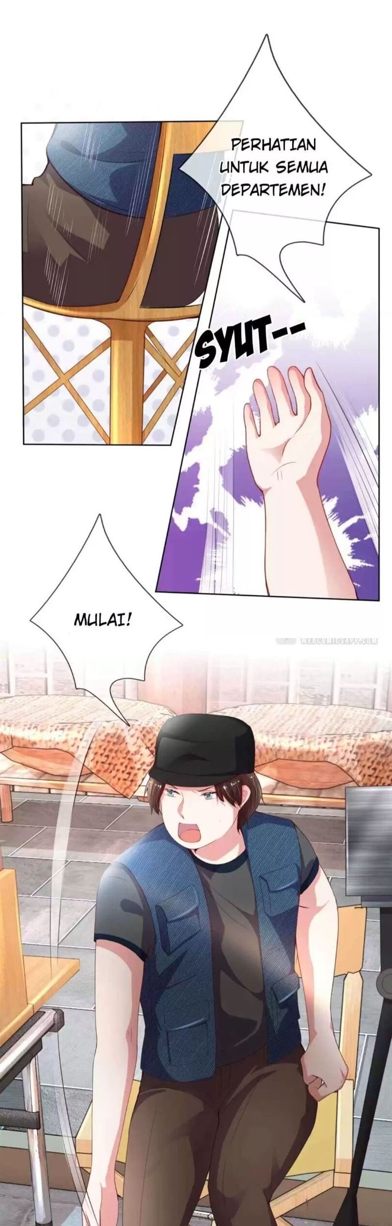 Sweet Escape Chapter 25 Gambar 6