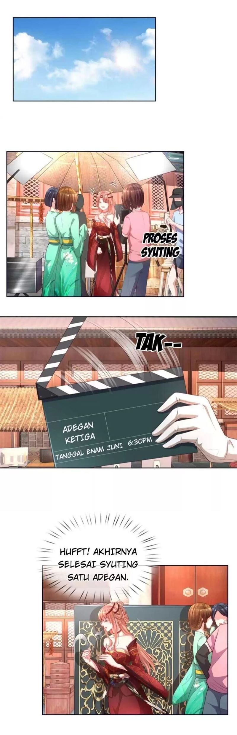 Sweet Escape Chapter 25 Gambar 8