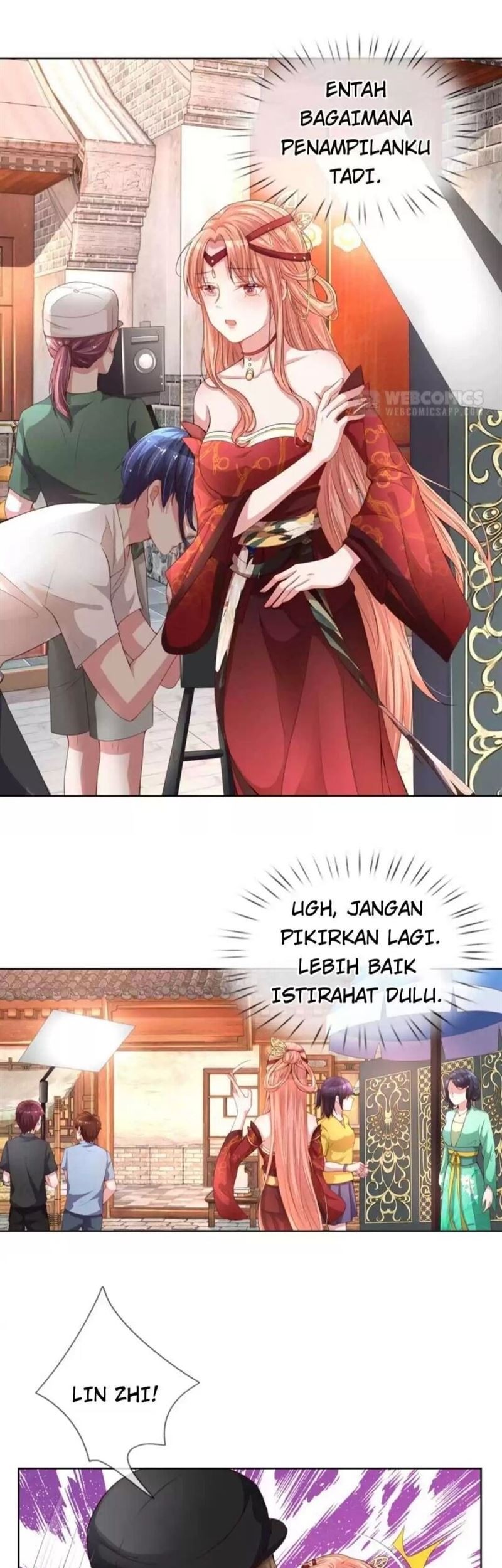 Sweet Escape Chapter 25 Gambar 9