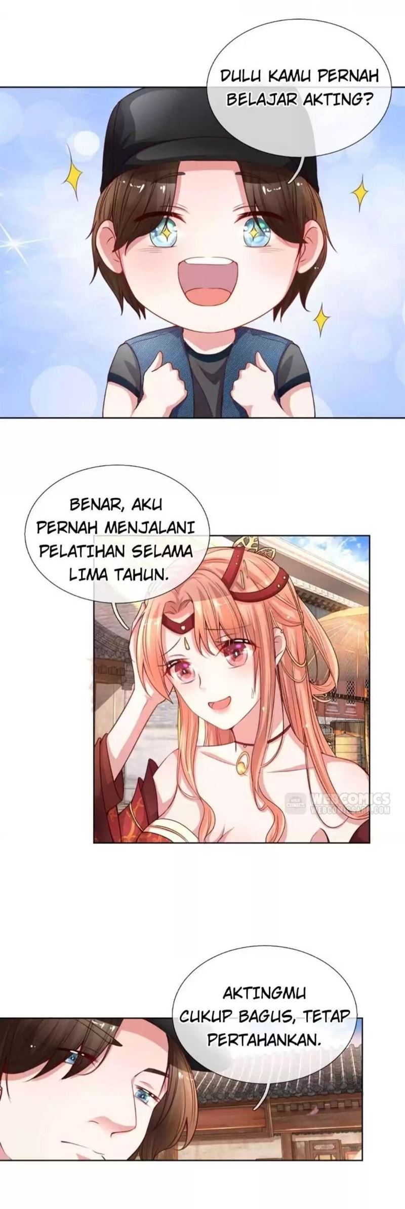 Sweet Escape Chapter 25 Gambar 11