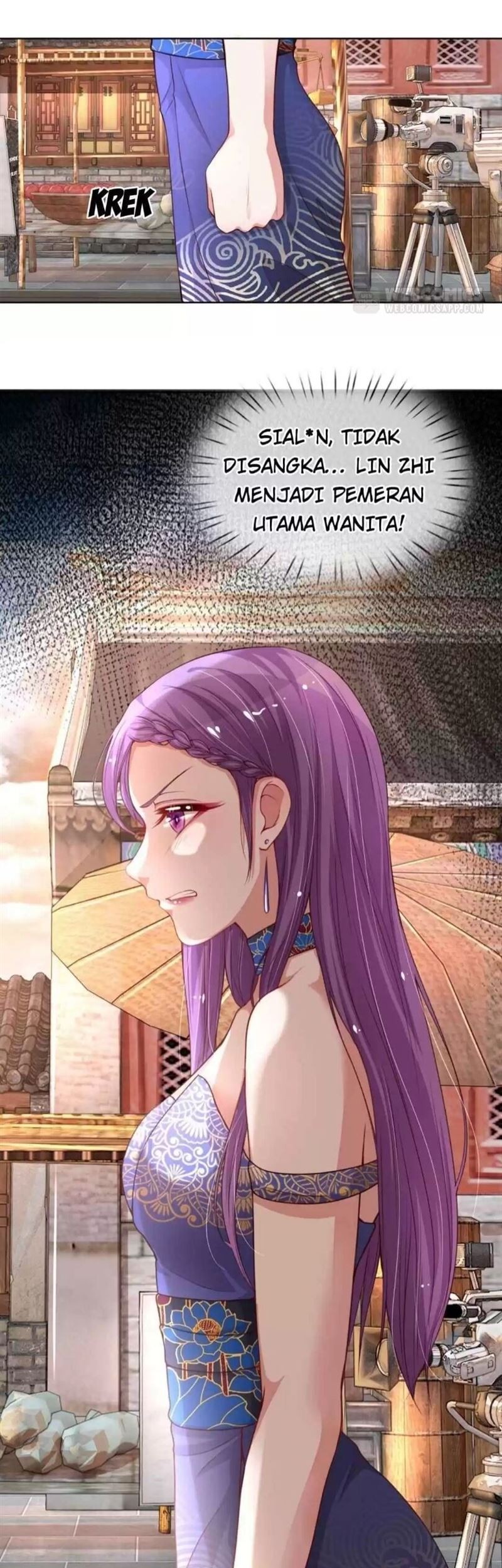 Sweet Escape Chapter 25 Gambar 14