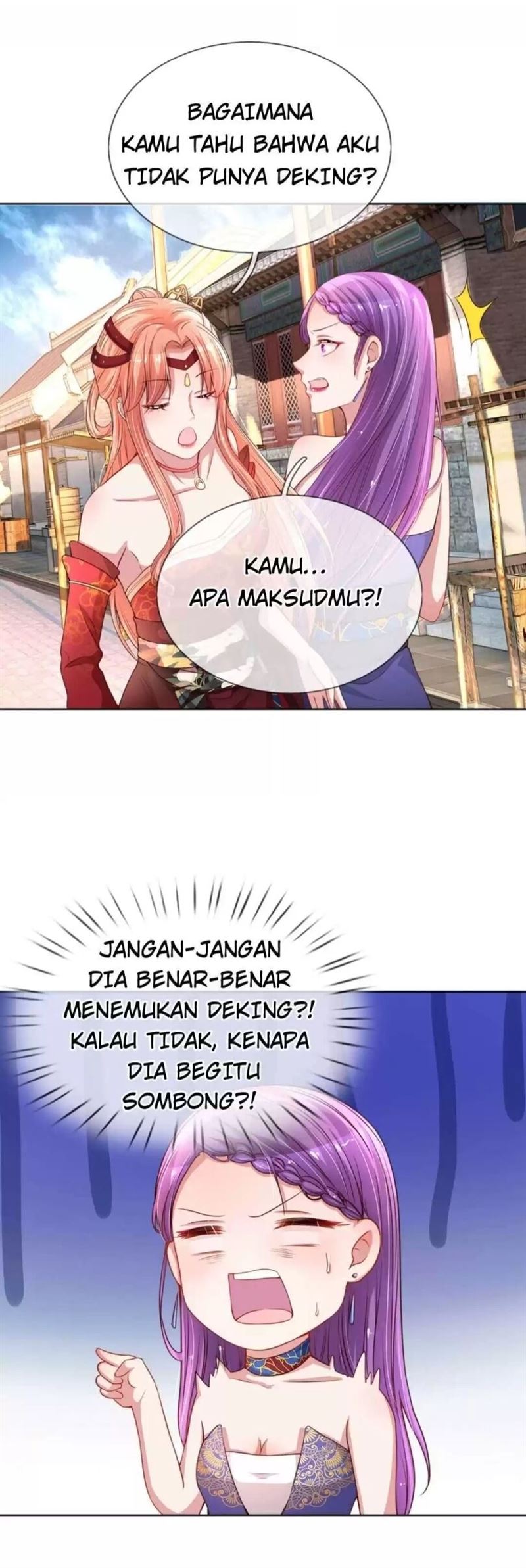 Sweet Escape Chapter 26 Gambar 5