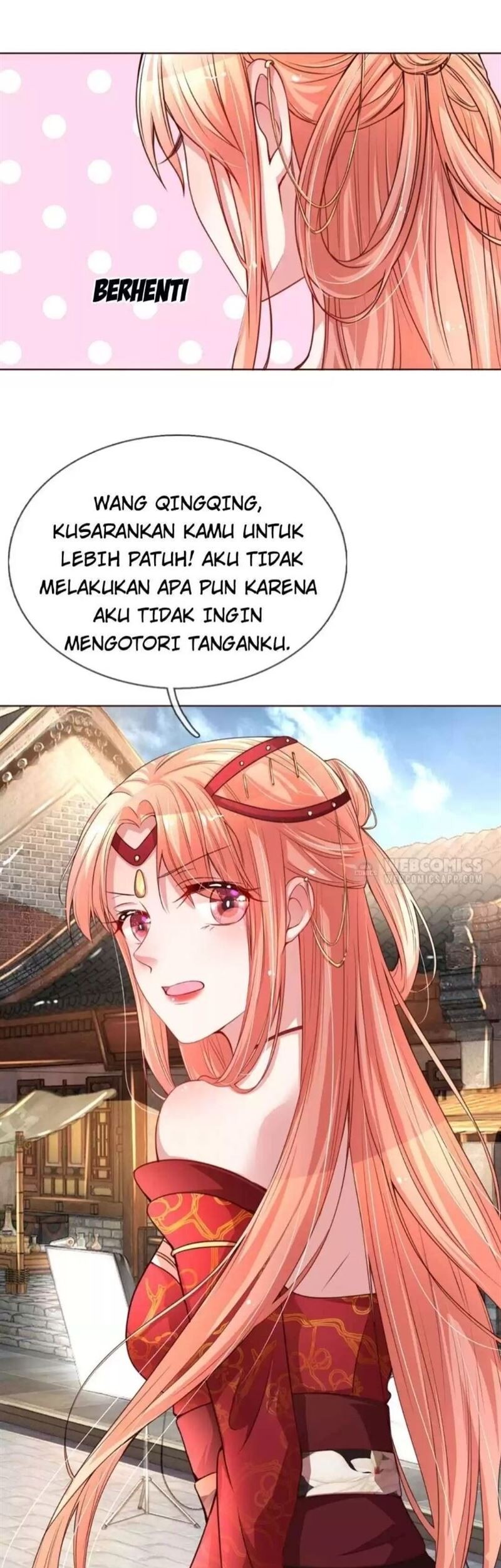 Sweet Escape Chapter 26 Gambar 6