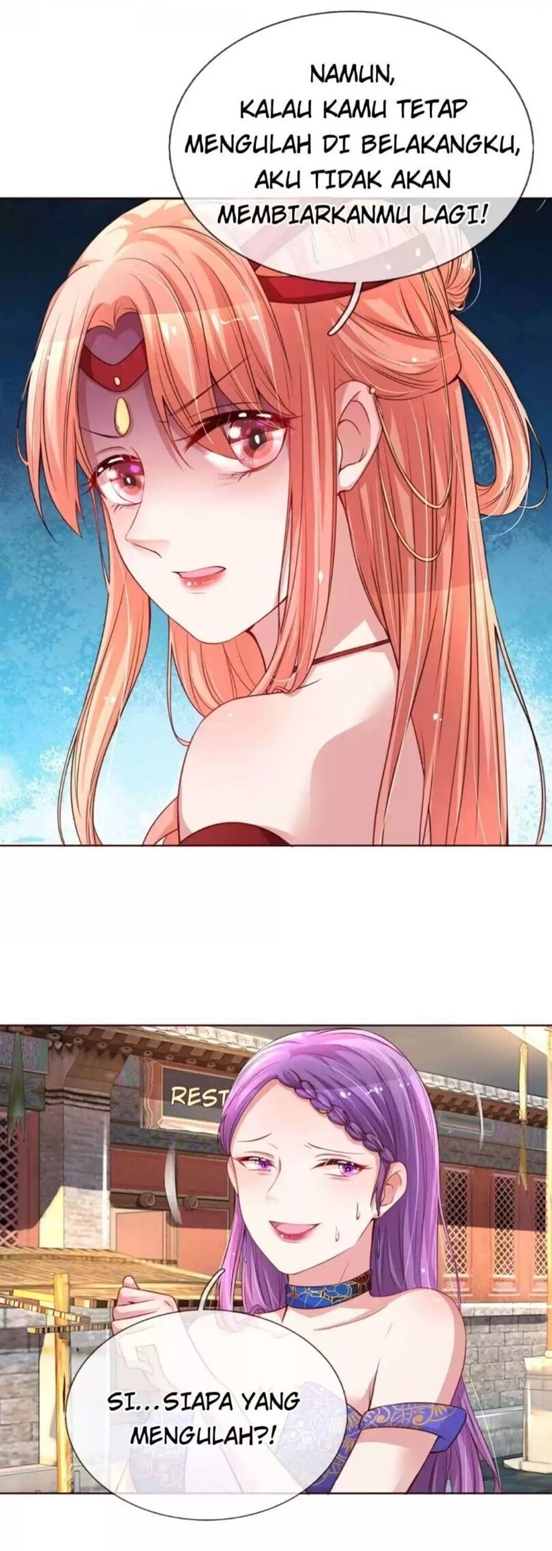 Sweet Escape Chapter 26 Gambar 8