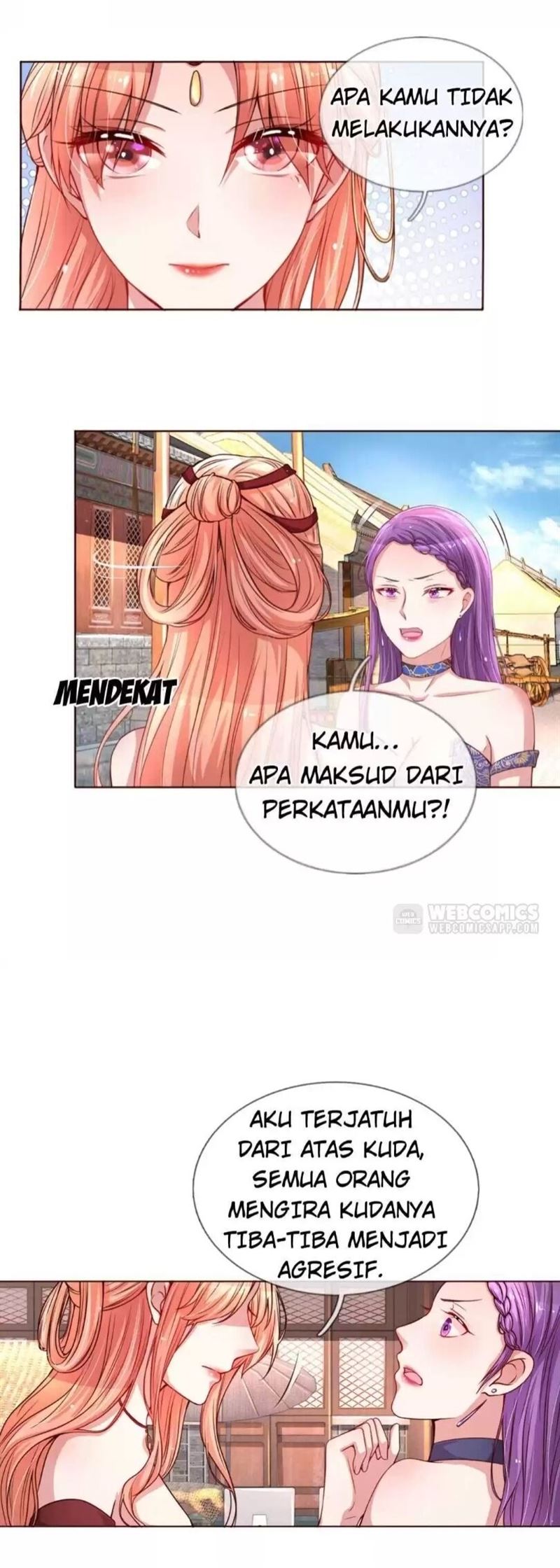 Sweet Escape Chapter 26 Gambar 9