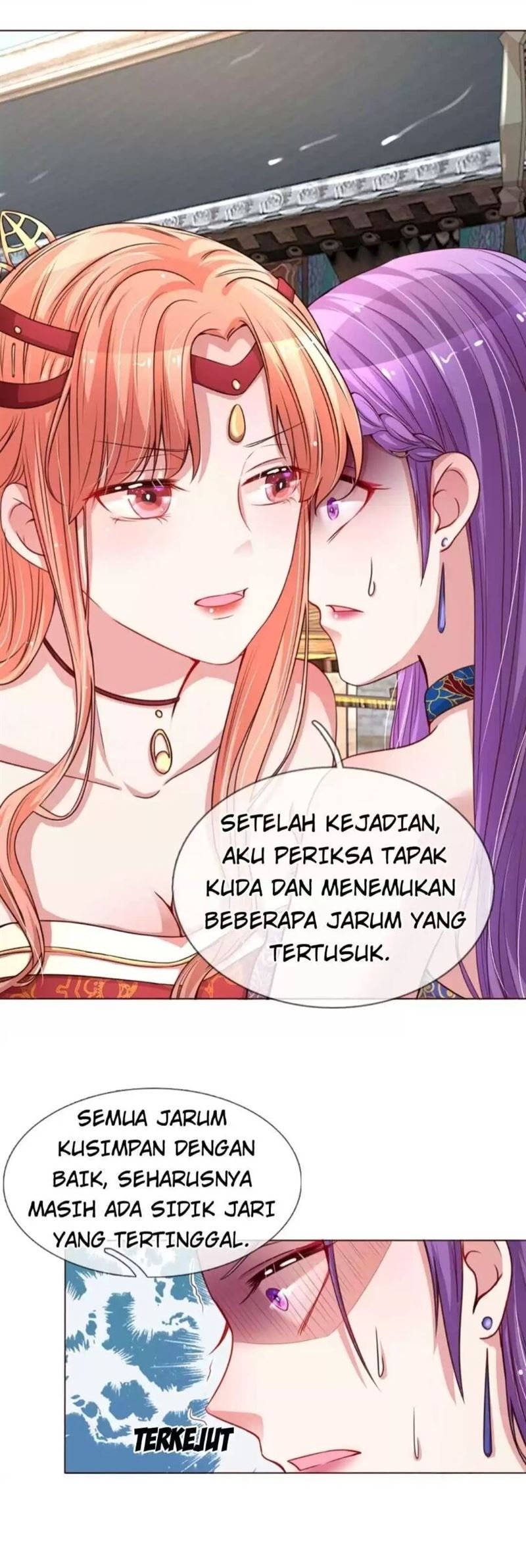Sweet Escape Chapter 26 Gambar 10