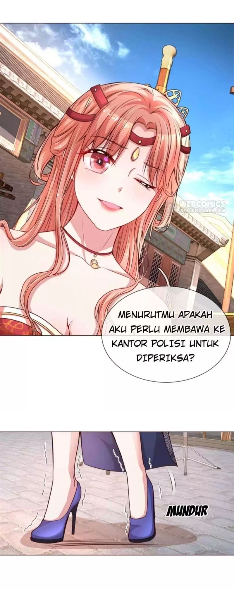 Sweet Escape Chapter 26 Gambar 11