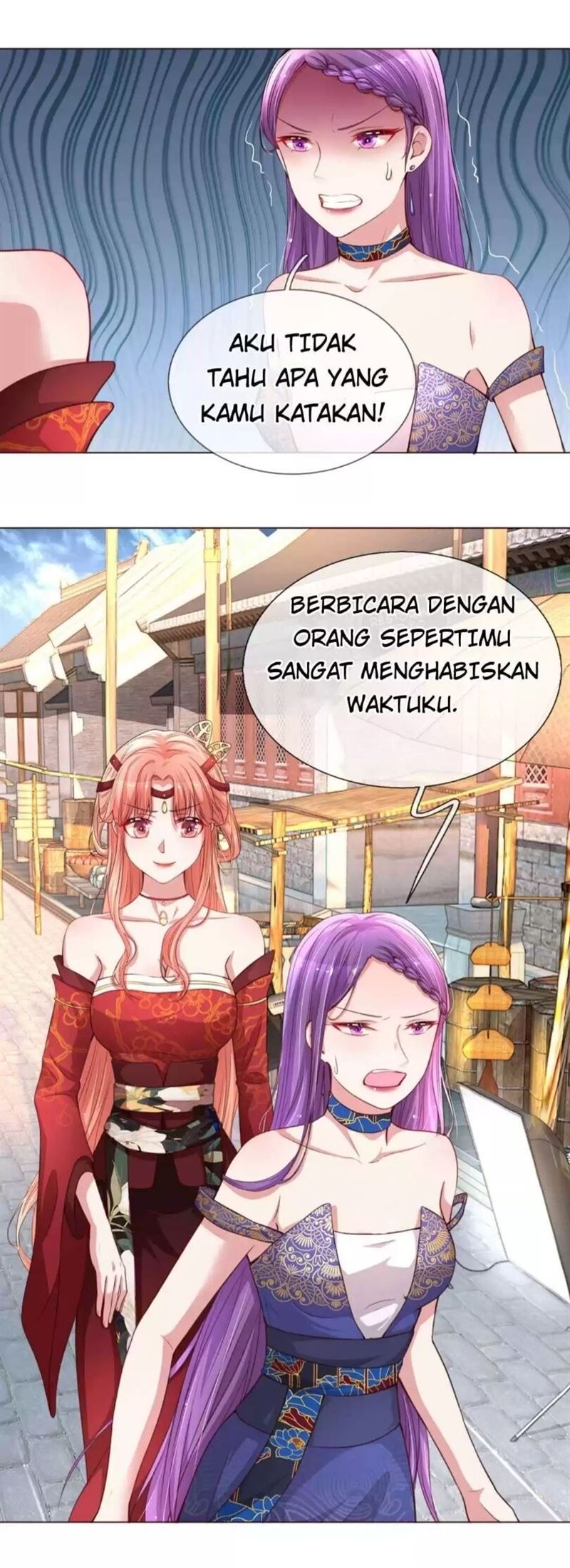 Sweet Escape Chapter 26 Gambar 12