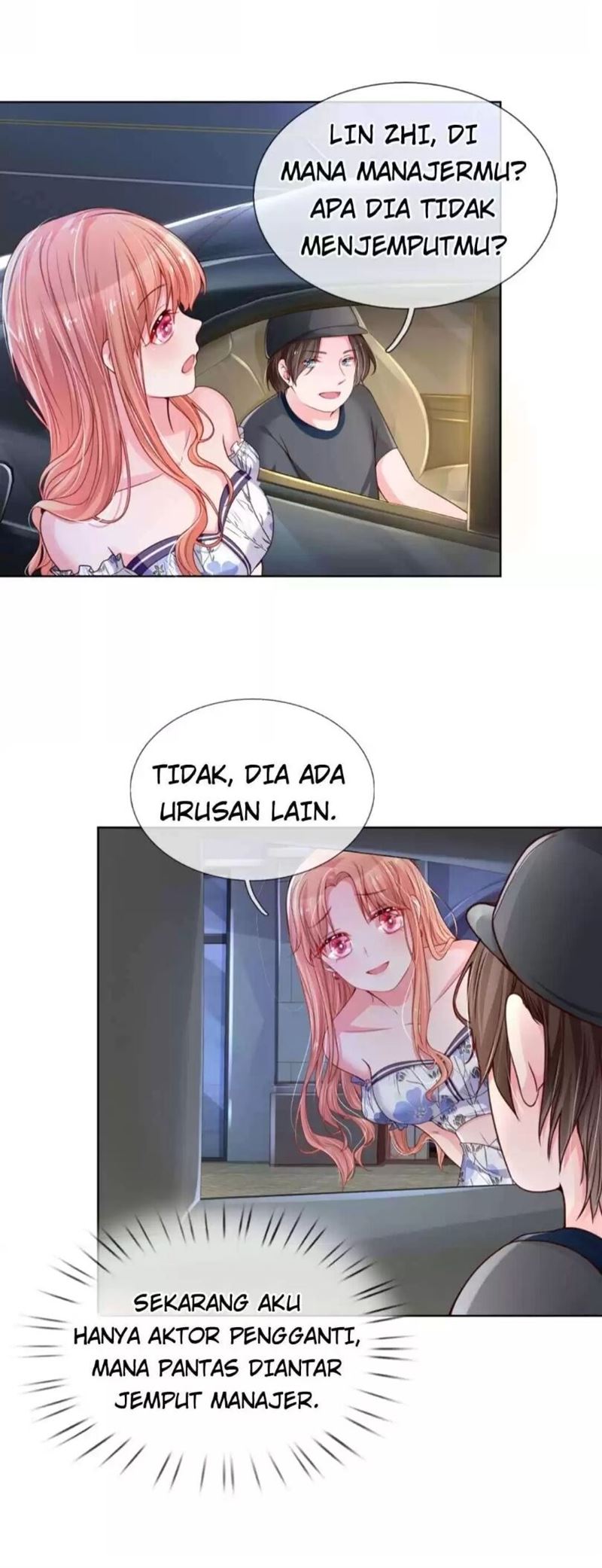 Baca  Sweet Escape Chapter 27 Gambar 2