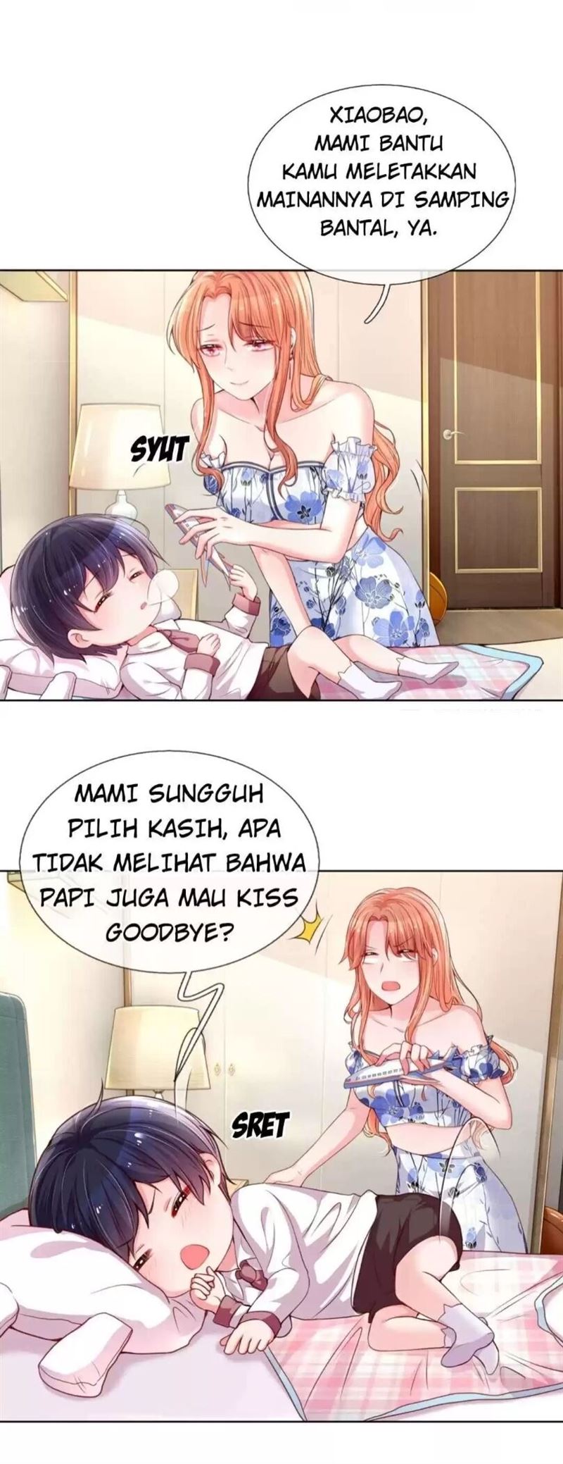 Sweet Escape Chapter 27 Gambar 9