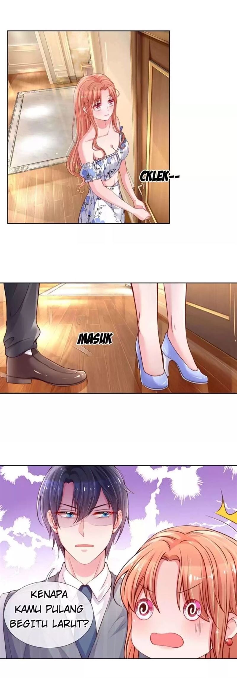 Sweet Escape Chapter 27 Gambar 12