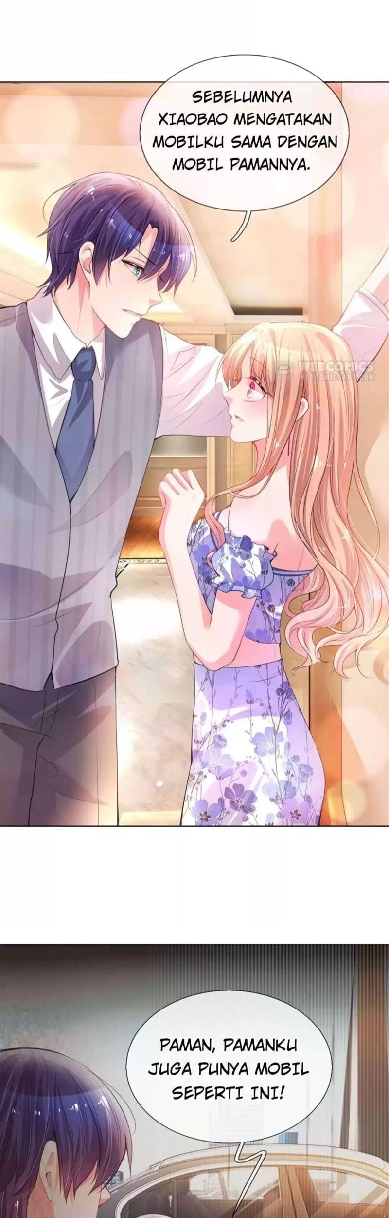 Sweet Escape Chapter 28 Gambar 4