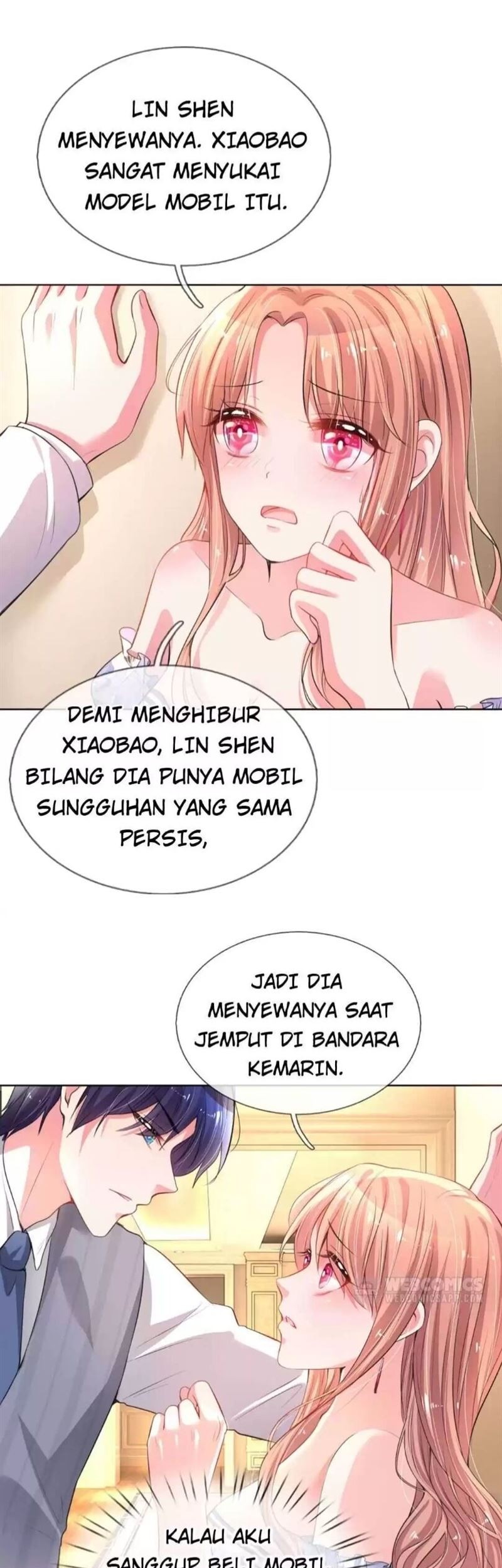 Sweet Escape Chapter 28 Gambar 6