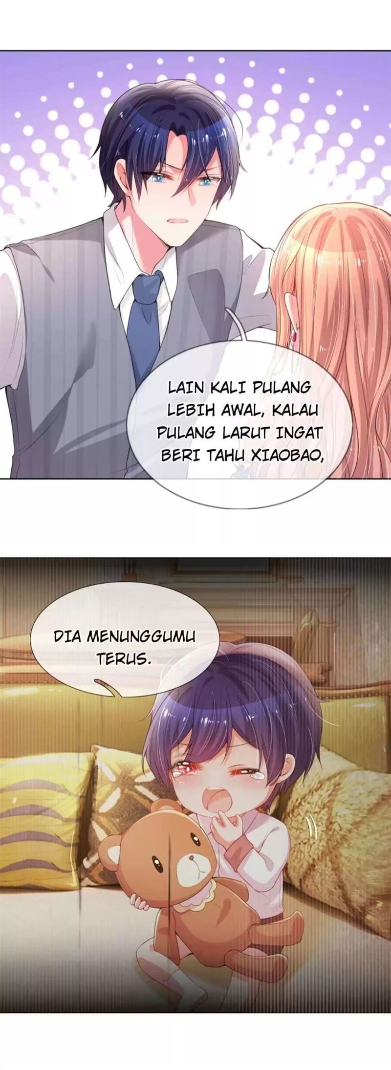 Sweet Escape Chapter 28 Gambar 8