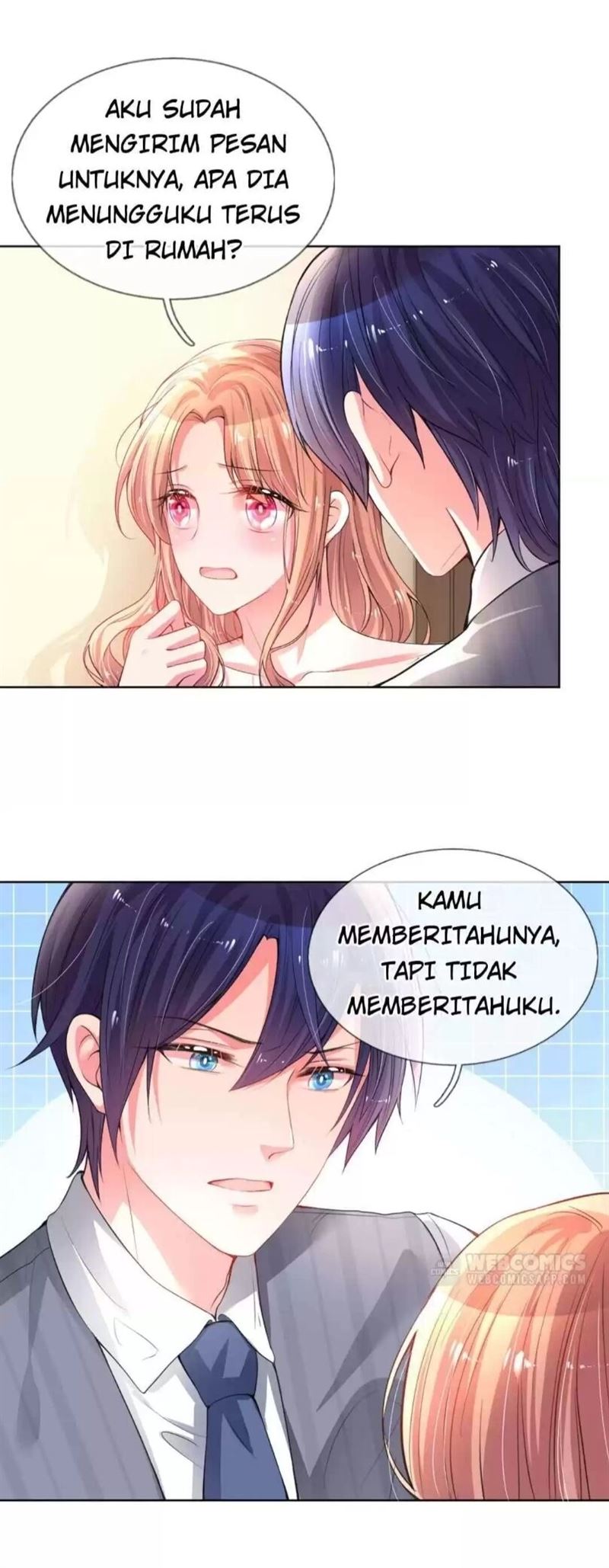 Sweet Escape Chapter 28 Gambar 9