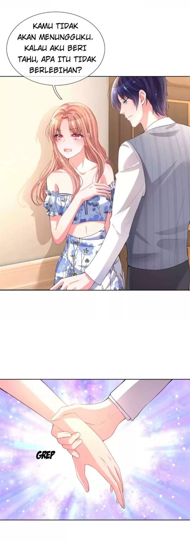 Sweet Escape Chapter 28 Gambar 10