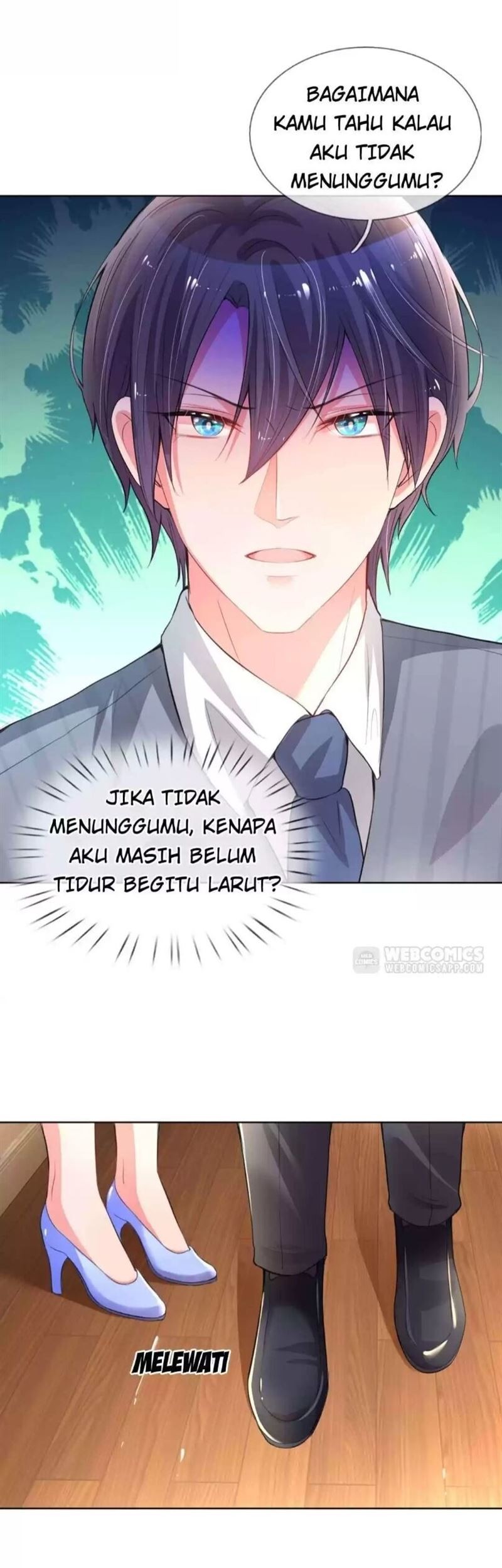 Sweet Escape Chapter 28 Gambar 11