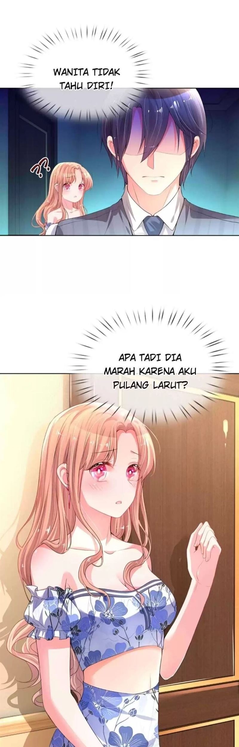 Sweet Escape Chapter 28 Gambar 13