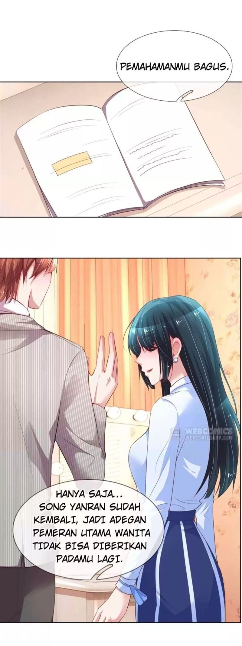 Sweet Escape Chapter 29 Gambar 17