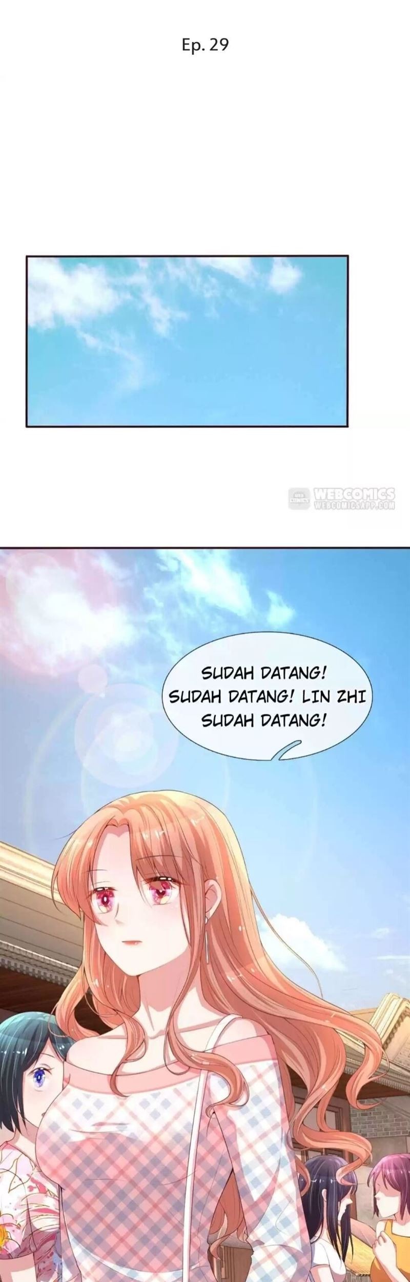 Baca Komik Sweet Escape Chapter 29 Gambar 1