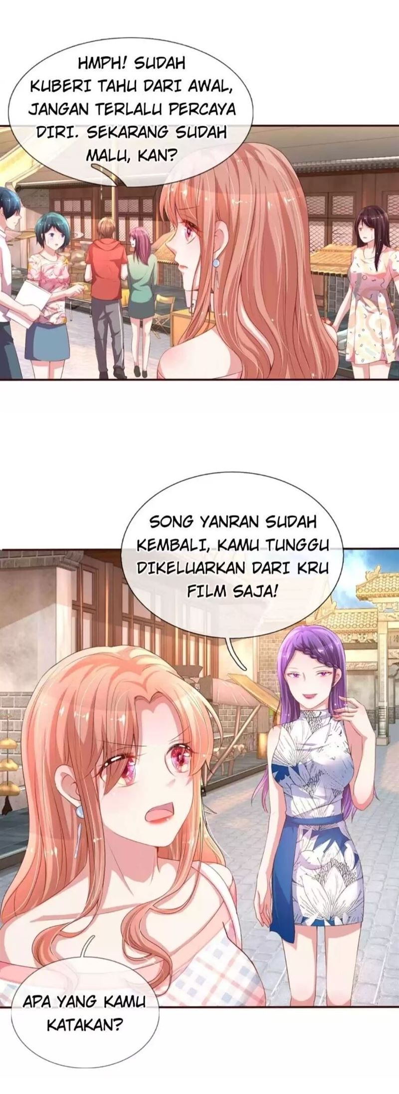 Sweet Escape Chapter 29 Gambar 3