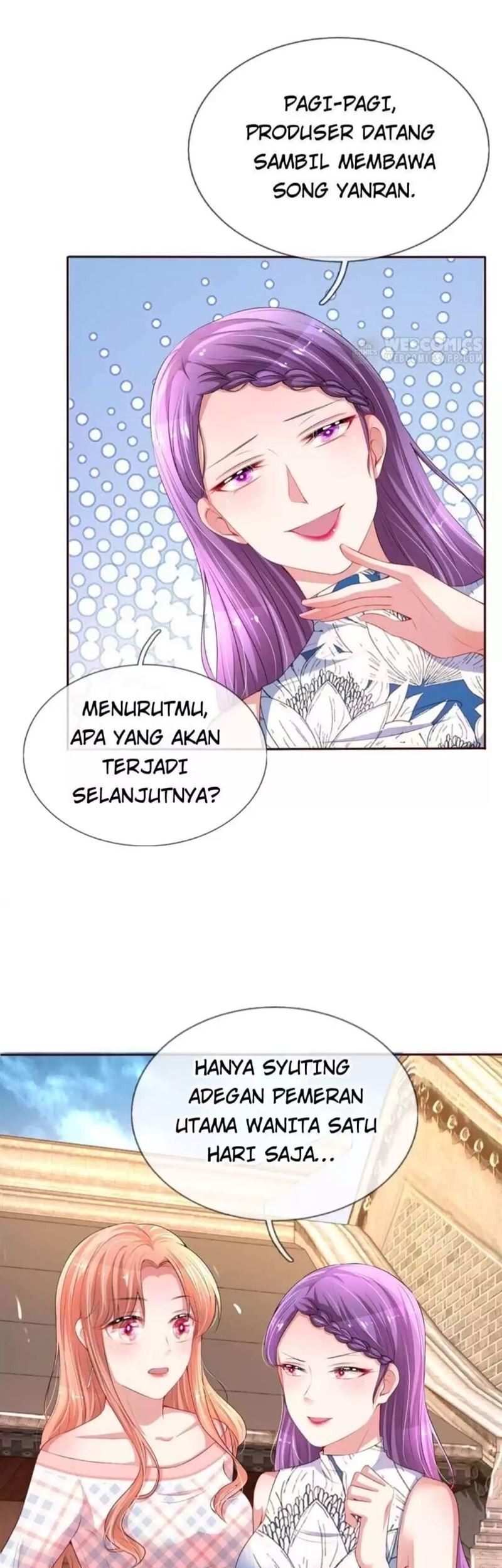 Sweet Escape Chapter 29 Gambar 4