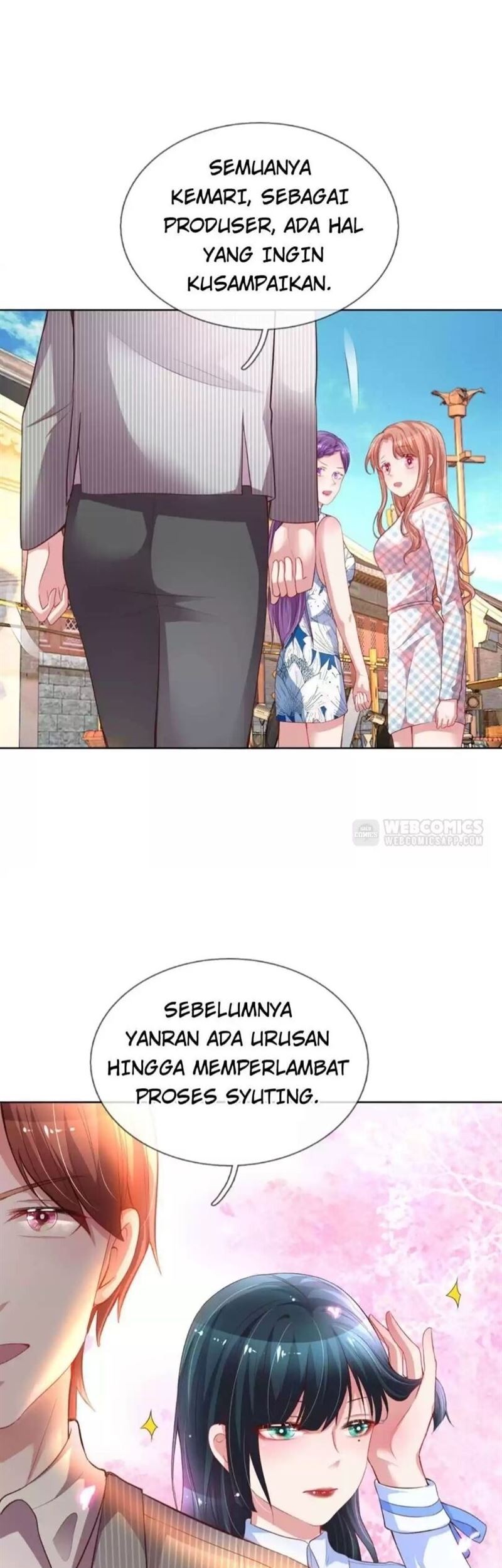 Sweet Escape Chapter 29 Gambar 6