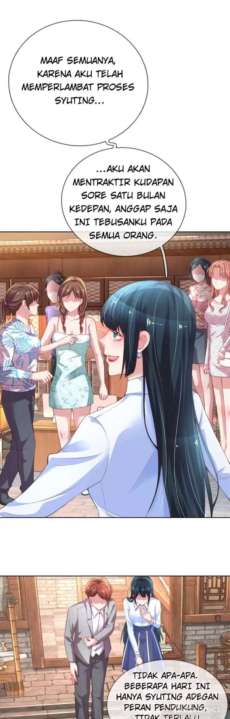 Sweet Escape Chapter 29 Gambar 8