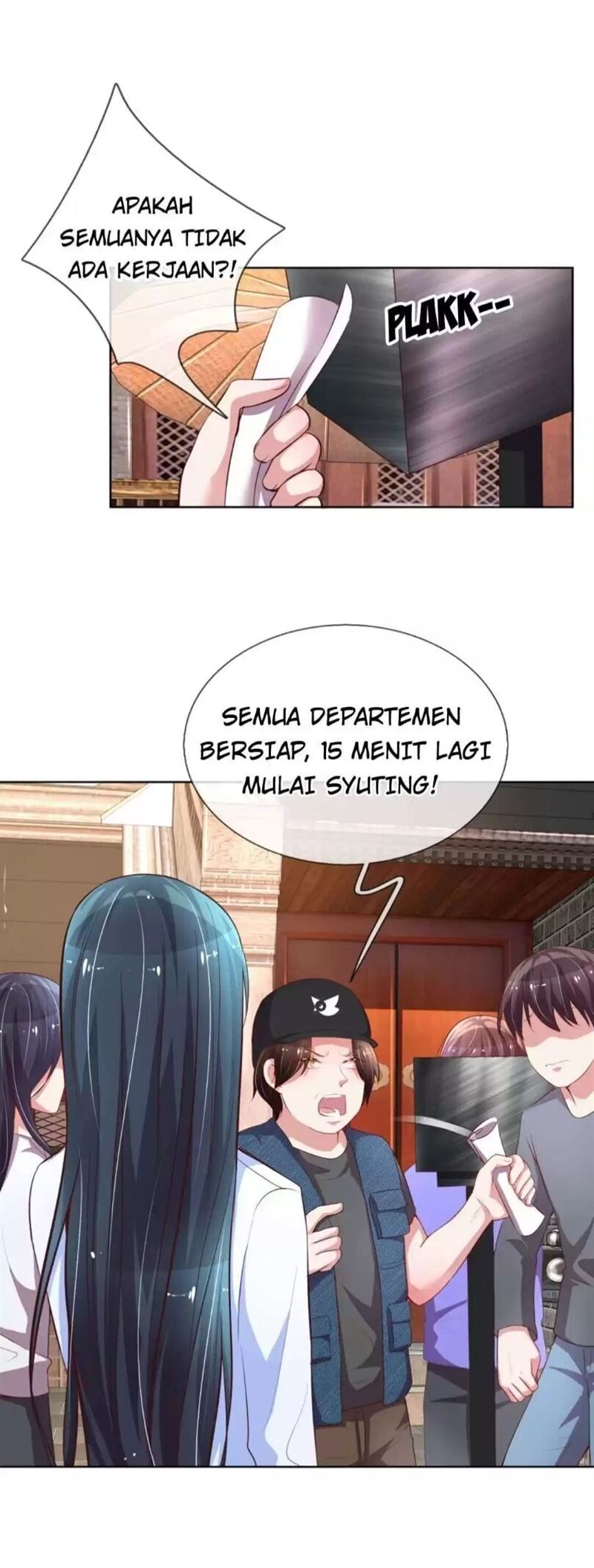 Sweet Escape Chapter 29 Gambar 10
