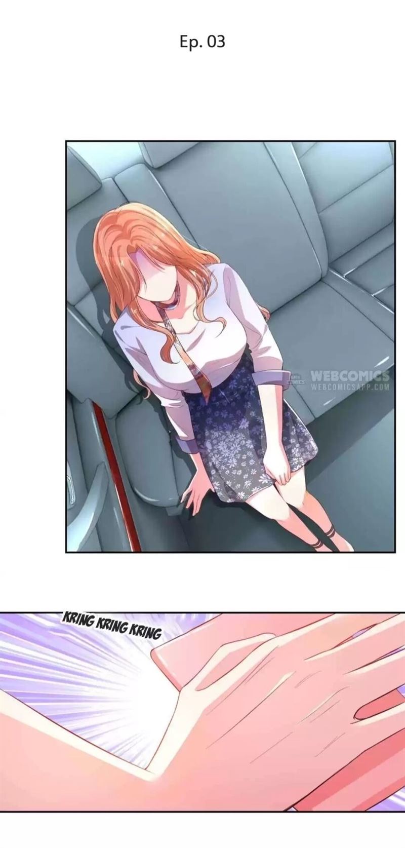 Baca Komik Sweet Escape Chapter 3 Gambar 1