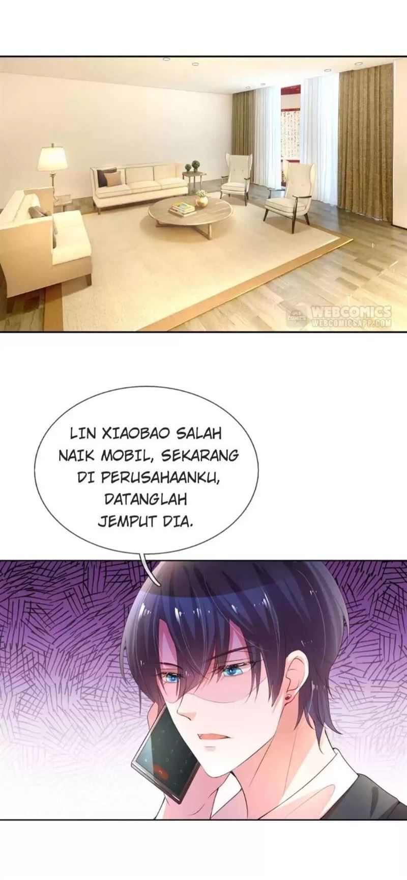 Sweet Escape Chapter 3 Gambar 3