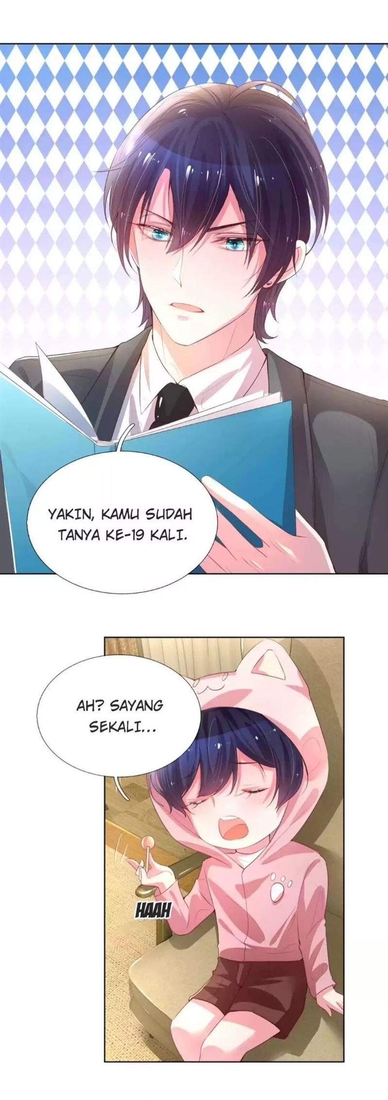 Sweet Escape Chapter 3 Gambar 6