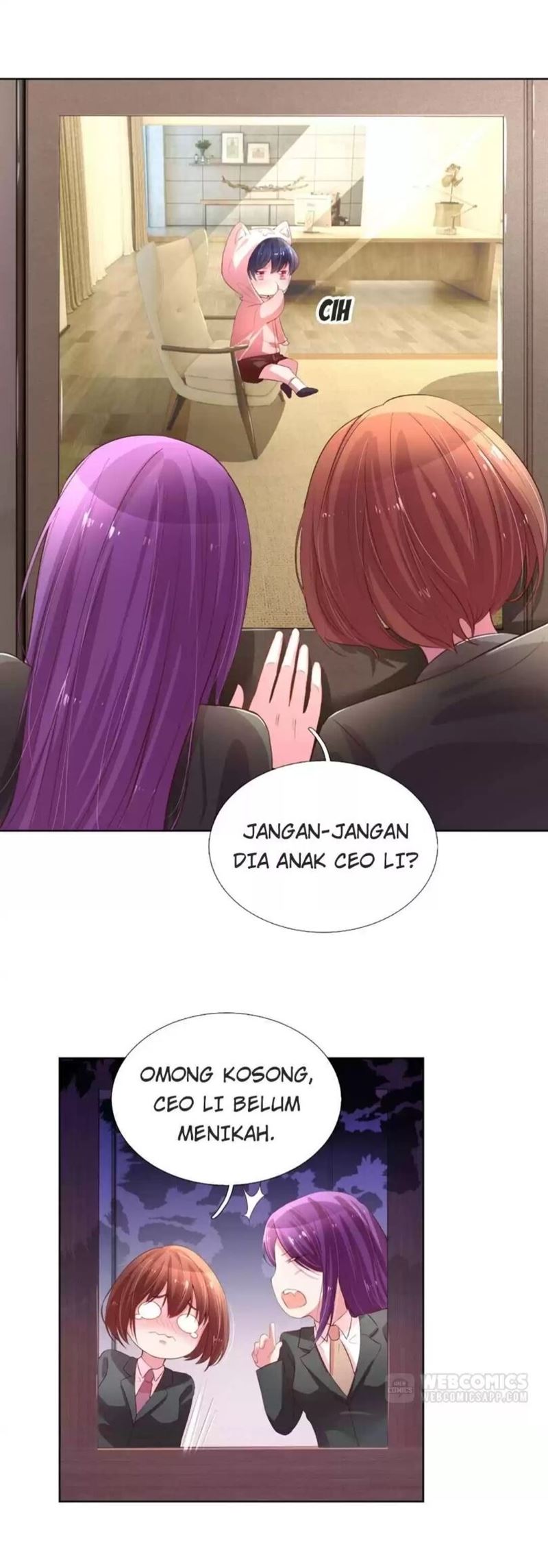 Sweet Escape Chapter 3 Gambar 7