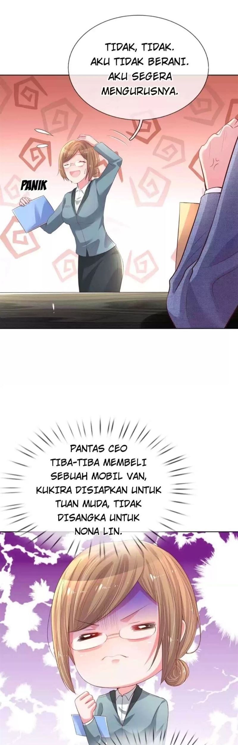 Sweet Escape Chapter 30 Gambar 15