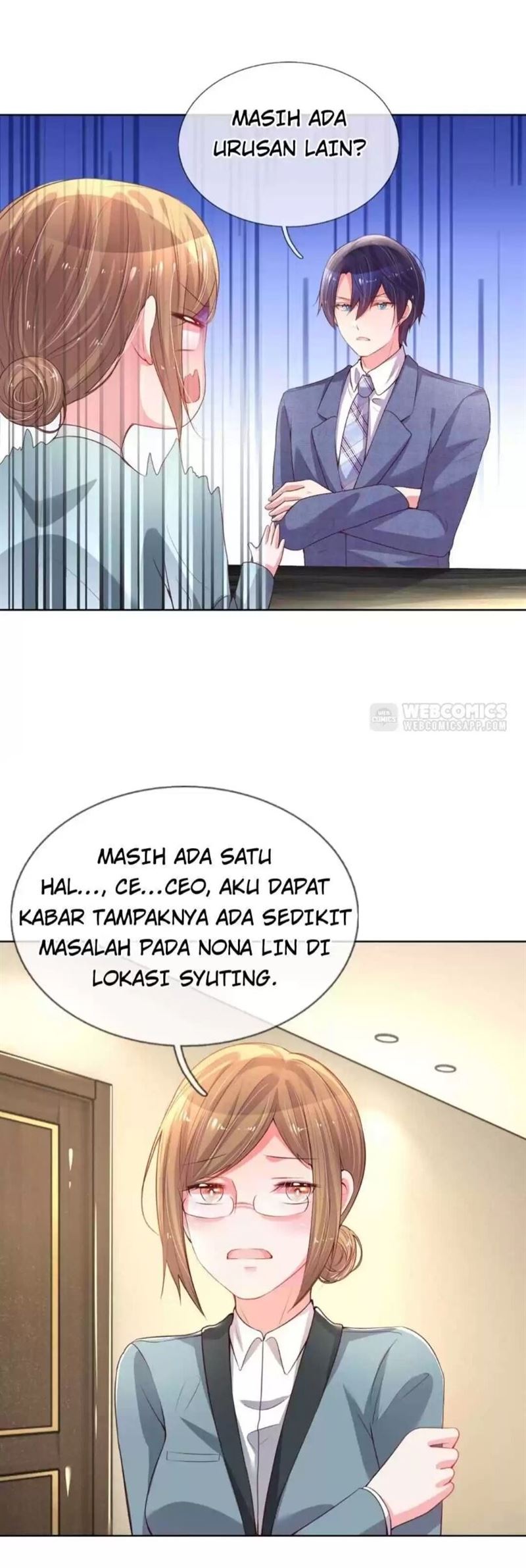 Sweet Escape Chapter 30 Gambar 17
