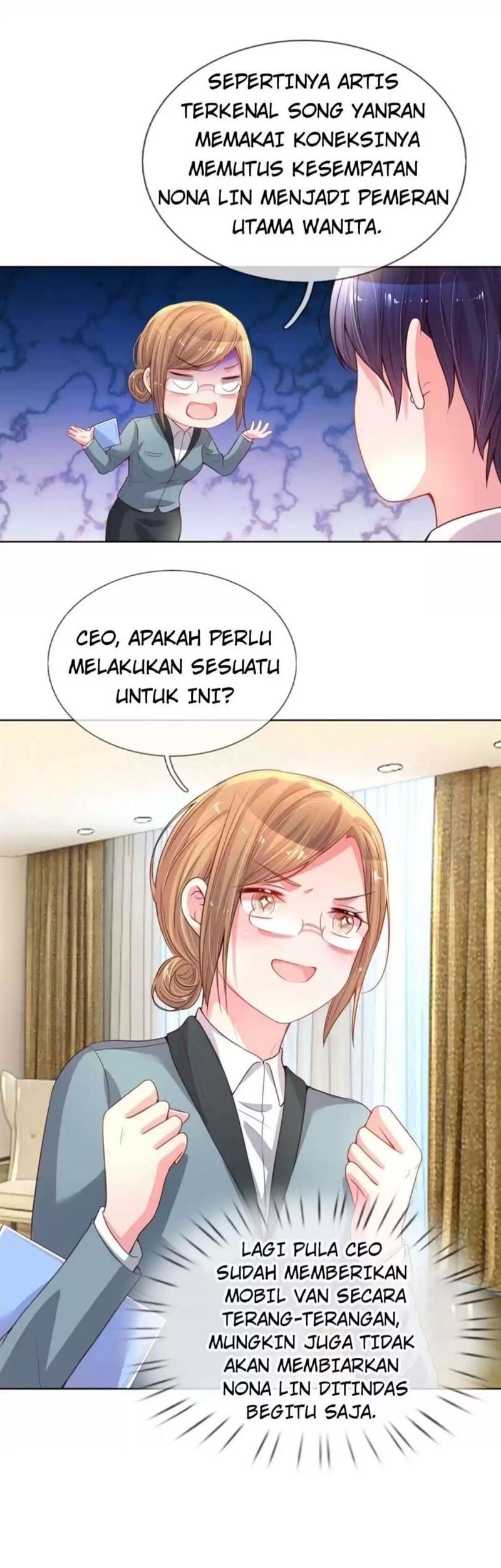 Sweet Escape Chapter 30 Gambar 18