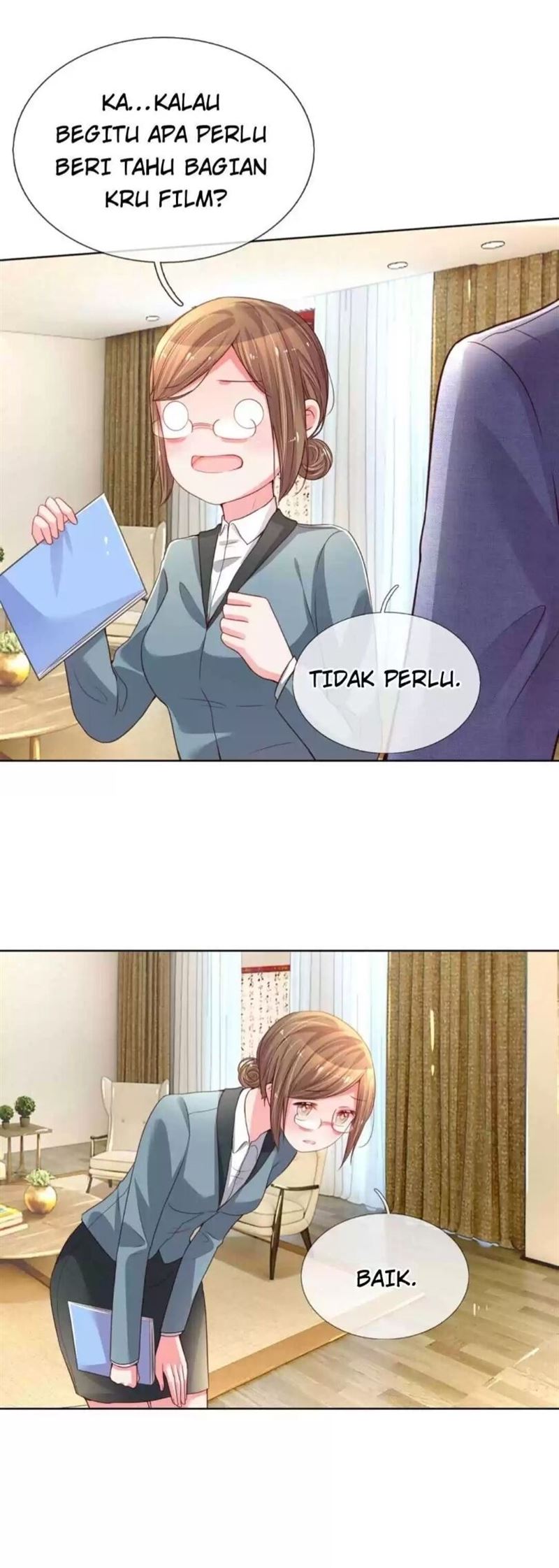 Sweet Escape Chapter 30 Gambar 21