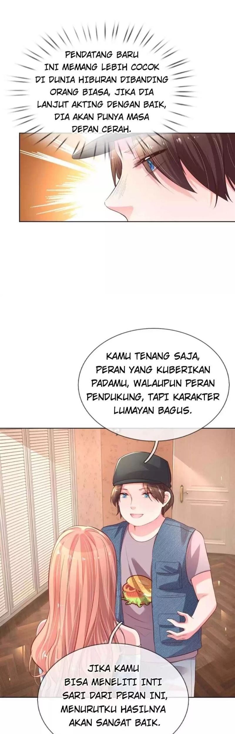 Sweet Escape Chapter 30 Gambar 5