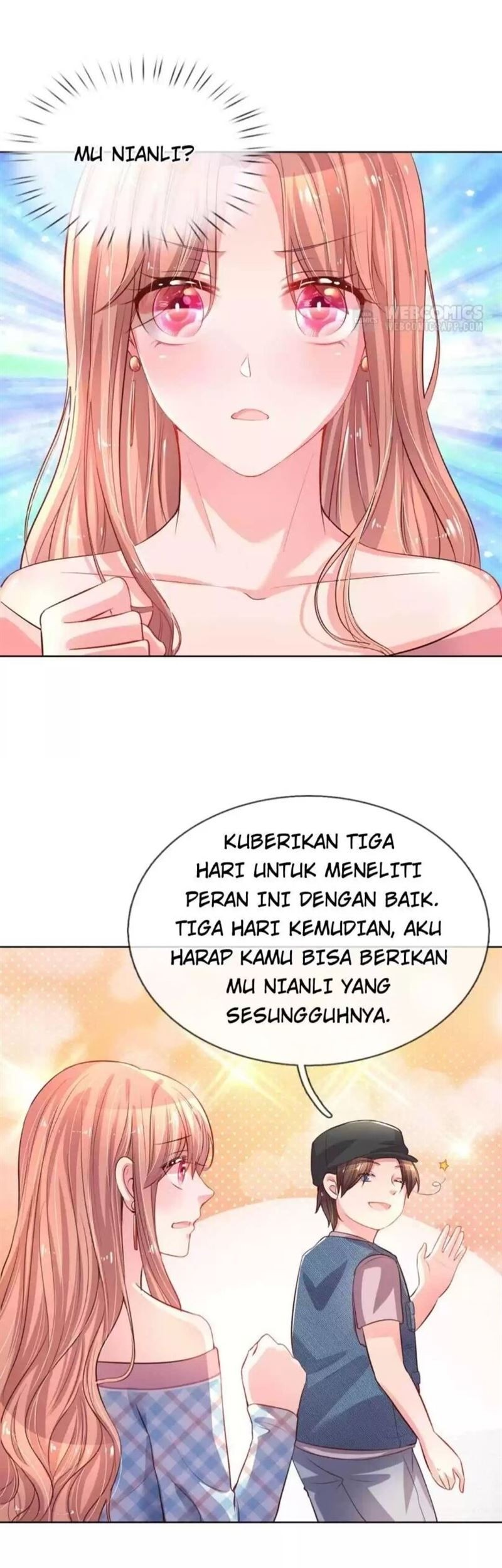 Sweet Escape Chapter 30 Gambar 8