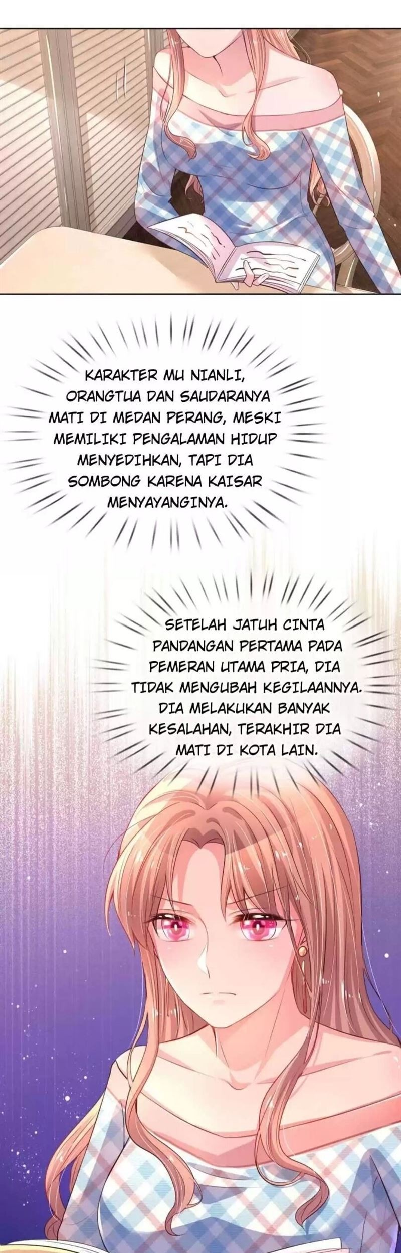 Sweet Escape Chapter 30 Gambar 10