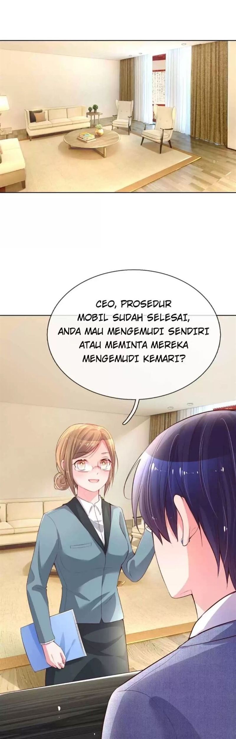 Sweet Escape Chapter 30 Gambar 12