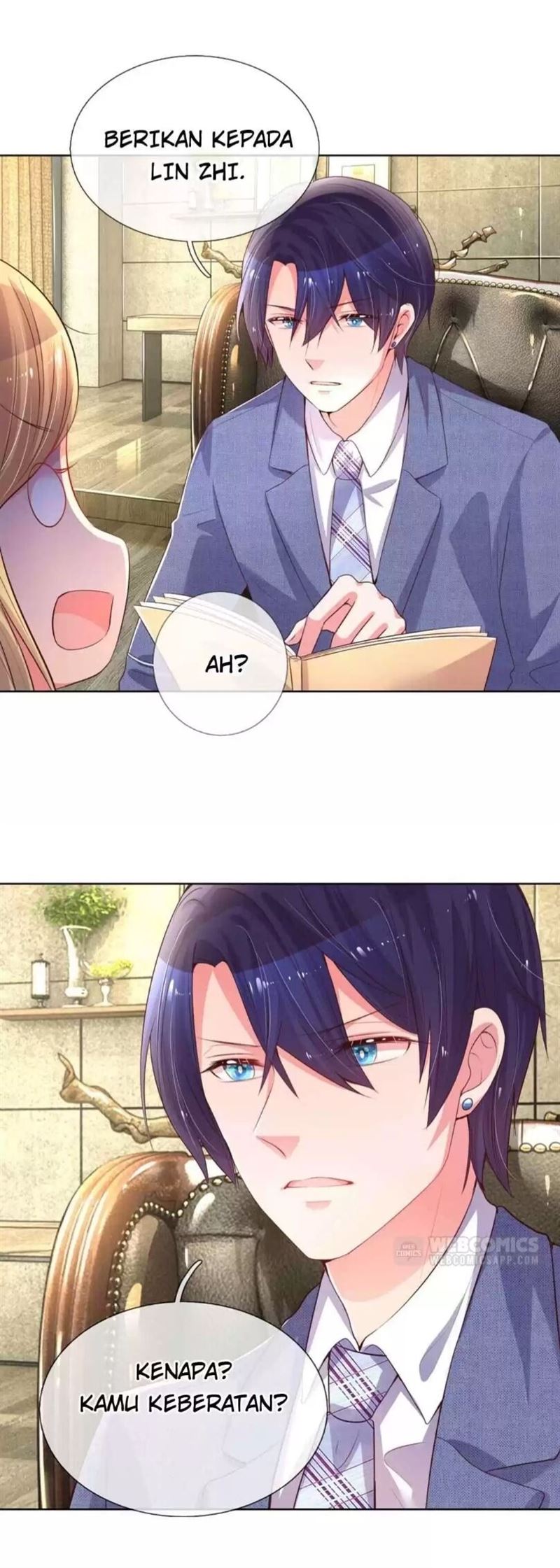 Sweet Escape Chapter 30 Gambar 14
