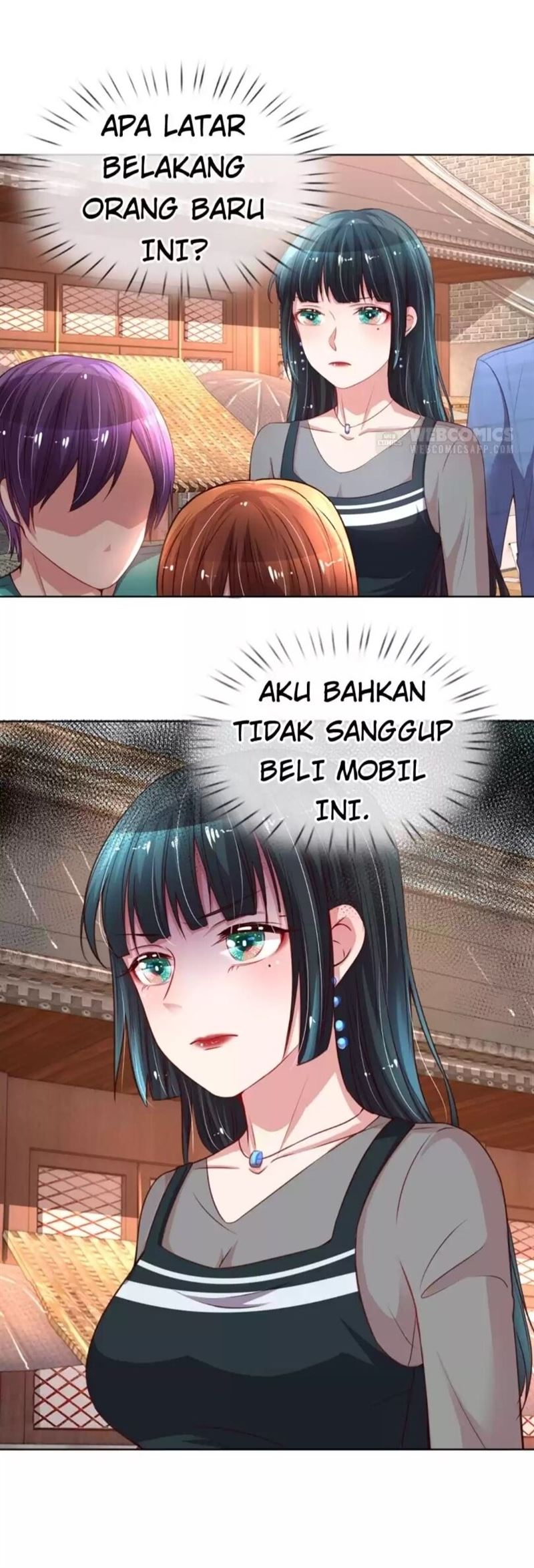 Sweet Escape Chapter 31 Gambar 18