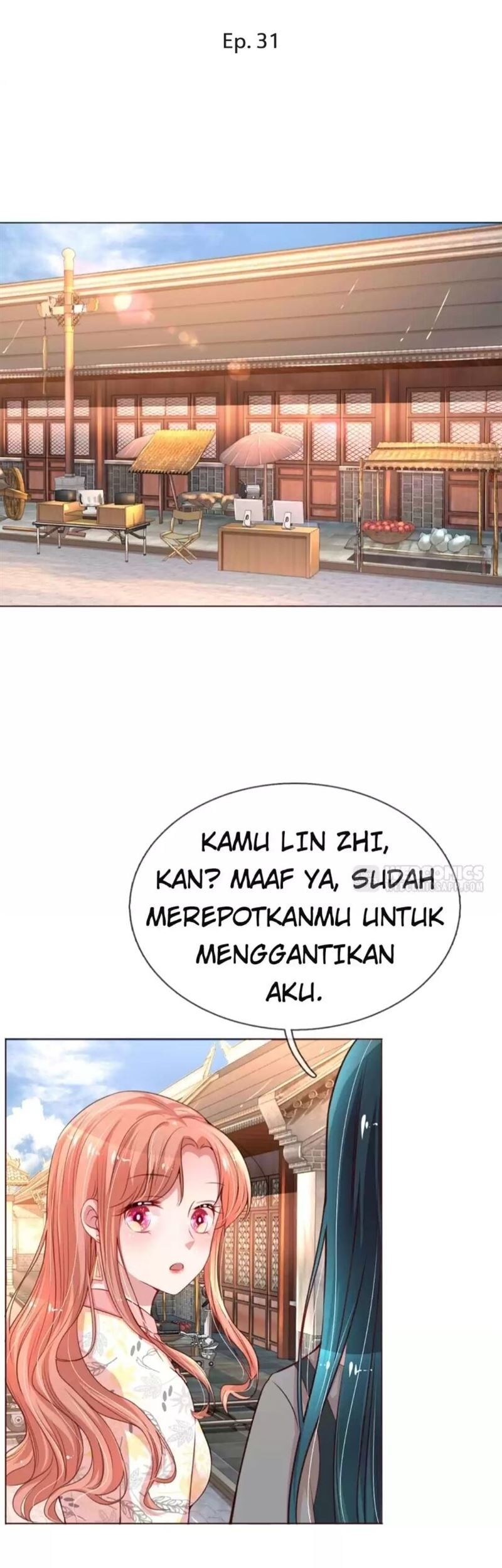 Baca Komik Sweet Escape Chapter 31 Gambar 1
