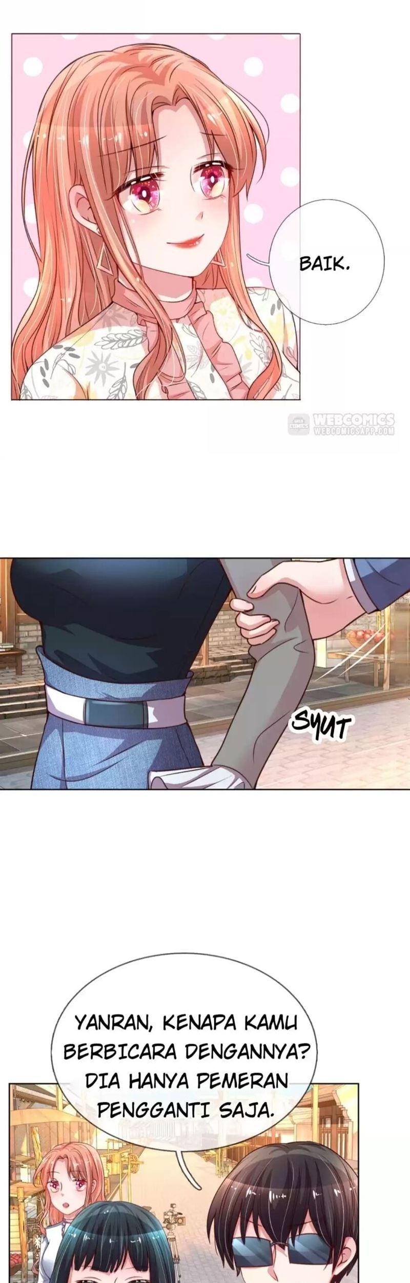 Sweet Escape Chapter 31 Gambar 5