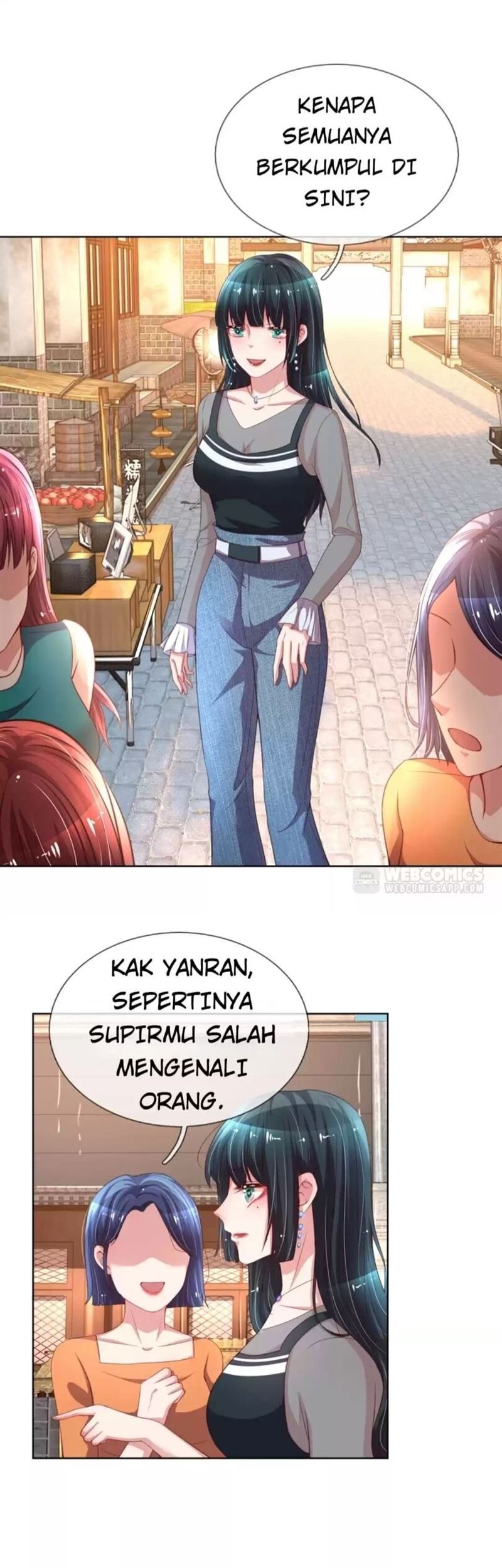 Sweet Escape Chapter 31 Gambar 14