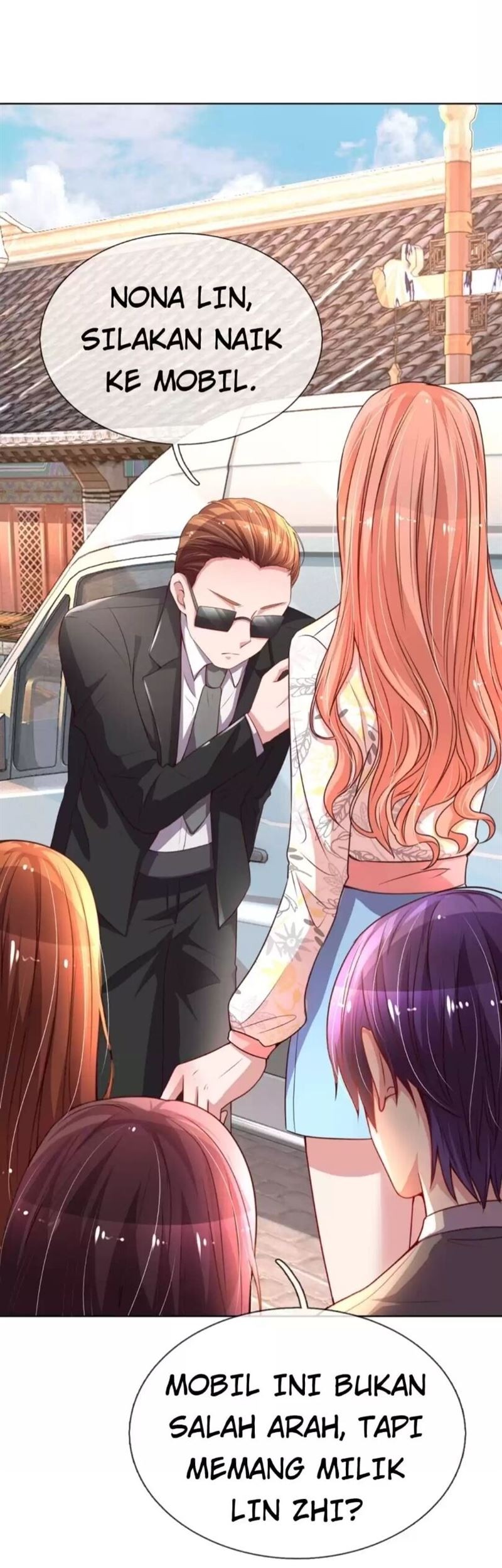 Sweet Escape Chapter 31 Gambar 16